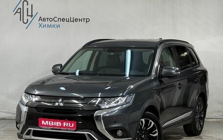 Mitsubishi Outlander III рестайлинг 3, 2021 год, 2 599 800 рублей, 1 фотография