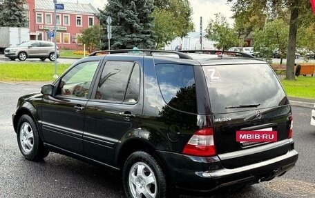 Mercedes-Benz M-Класс, 2002 год, 625 000 рублей, 10 фотография