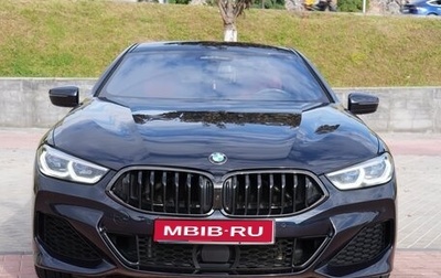 BMW 8 серия, 2022 год, 7 800 000 рублей, 1 фотография