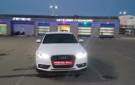 Audi A4, 2012 год, 1 270 000 рублей, 2 фотография