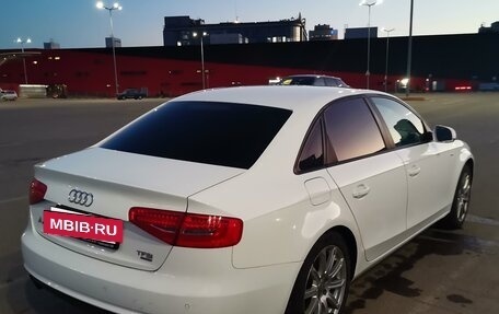 Audi A4, 2012 год, 1 270 000 рублей, 5 фотография