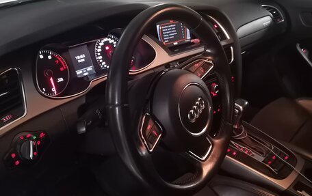 Audi A4, 2012 год, 1 270 000 рублей, 10 фотография