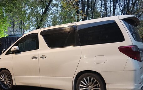 Toyota Alphard III, 2014 год, 2 470 000 рублей, 3 фотография