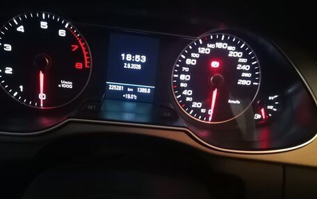 Audi A4, 2012 год, 1 270 000 рублей, 11 фотография