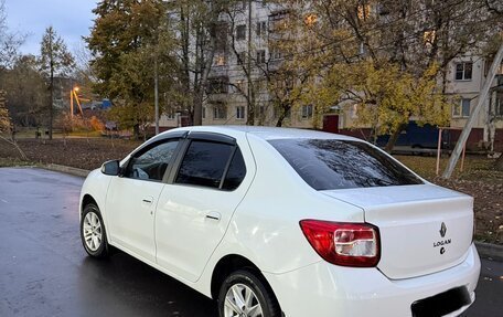 Renault Logan II, 2020 год, 750 000 рублей, 6 фотография