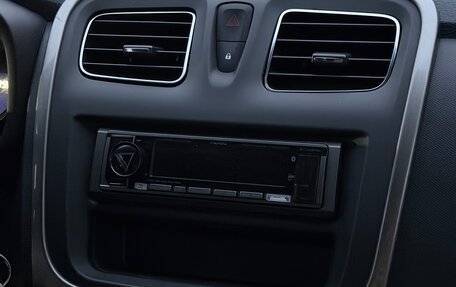 Renault Logan II, 2020 год, 750 000 рублей, 12 фотография