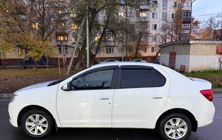 Renault Logan II, 2020 год, 750 000 рублей, 7 фотография