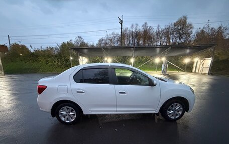 Renault Logan II, 2020 год, 750 000 рублей, 4 фотография