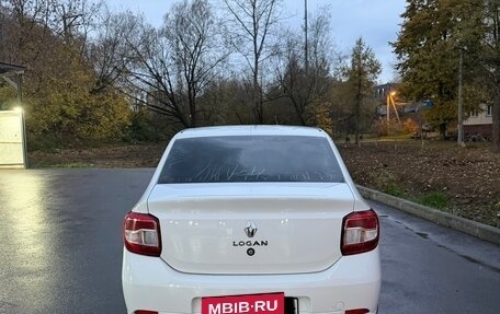 Renault Logan II, 2020 год, 750 000 рублей, 5 фотография