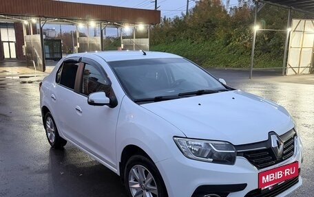 Renault Logan II, 2020 год, 750 000 рублей, 3 фотография