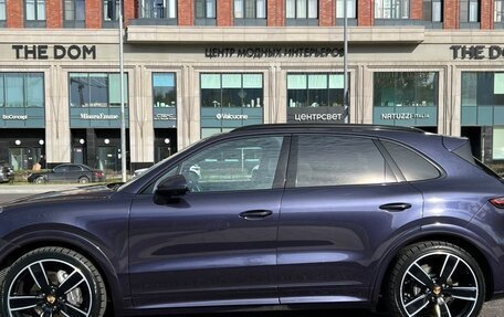 Porsche Cayenne III, 2018 год, 5 650 000 рублей, 2 фотография