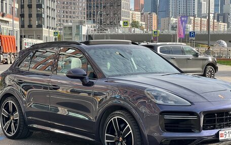 Porsche Cayenne III, 2018 год, 5 650 000 рублей, 7 фотография