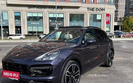Porsche Cayenne III, 2018 год, 5 650 000 рублей, 8 фотография