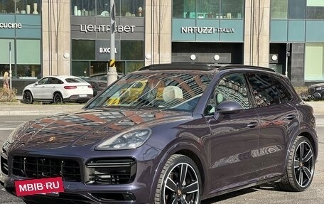 Porsche Cayenne III, 2018 год, 5 650 000 рублей, 3 фотография