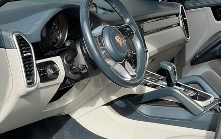 Porsche Cayenne III, 2018 год, 5 650 000 рублей, 25 фотография