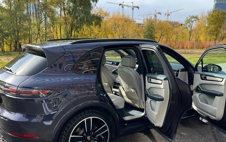 Porsche Cayenne III, 2018 год, 5 650 000 рублей, 22 фотография