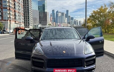 Porsche Cayenne III, 2018 год, 5 650 000 рублей, 23 фотография