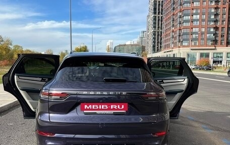Porsche Cayenne III, 2018 год, 5 650 000 рублей, 26 фотография