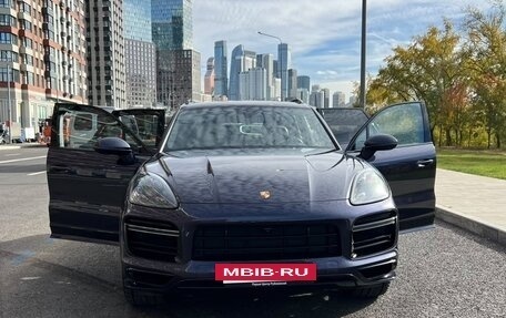 Porsche Cayenne III, 2018 год, 5 650 000 рублей, 16 фотография