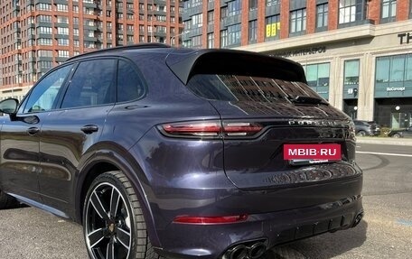 Porsche Cayenne III, 2018 год, 5 650 000 рублей, 29 фотография