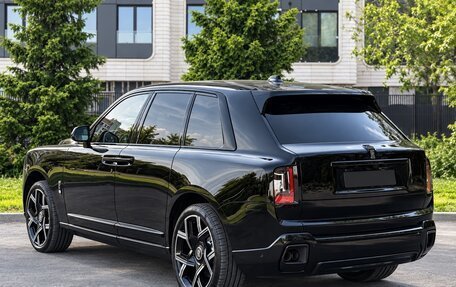 Rolls-Royce Cullinan, 2025 год, 67 000 000 рублей, 3 фотография