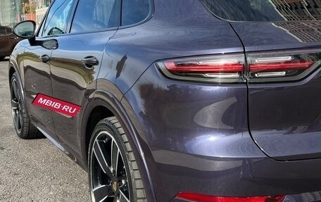 Porsche Cayenne III, 2018 год, 5 650 000 рублей, 27 фотография
