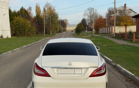 Mercedes-Benz CLS, 2014 год, 2 850 000 рублей, 3 фотография