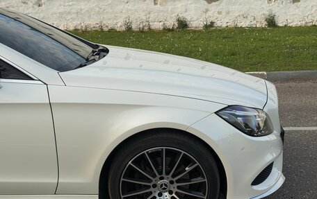 Mercedes-Benz CLS, 2014 год, 2 850 000 рублей, 10 фотография