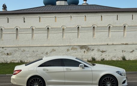 Mercedes-Benz CLS, 2014 год, 2 850 000 рублей, 9 фотография