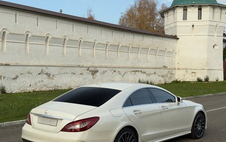 Mercedes-Benz CLS, 2014 год, 2 850 000 рублей, 7 фотография