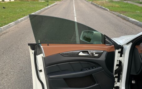Mercedes-Benz CLS, 2014 год, 2 850 000 рублей, 12 фотография