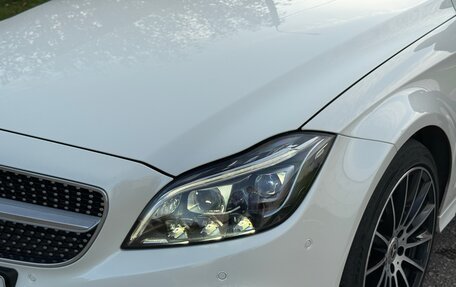 Mercedes-Benz CLS, 2014 год, 2 850 000 рублей, 11 фотография
