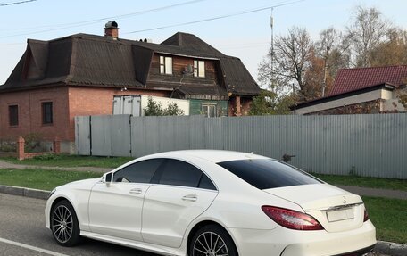 Mercedes-Benz CLS, 2014 год, 2 850 000 рублей, 6 фотография