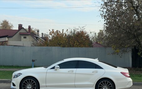 Mercedes-Benz CLS, 2014 год, 2 850 000 рублей, 8 фотография