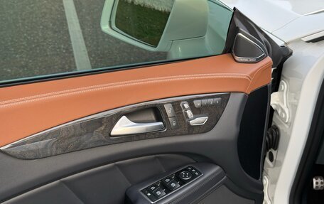 Mercedes-Benz CLS, 2014 год, 2 850 000 рублей, 13 фотография