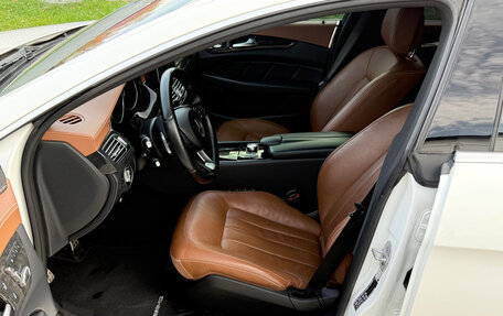 Mercedes-Benz CLS, 2014 год, 2 850 000 рублей, 16 фотография