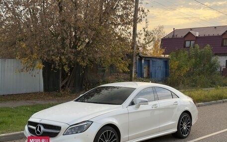 Mercedes-Benz CLS, 2014 год, 2 850 000 рублей, 4 фотография