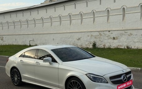 Mercedes-Benz CLS, 2014 год, 2 850 000 рублей, 5 фотография