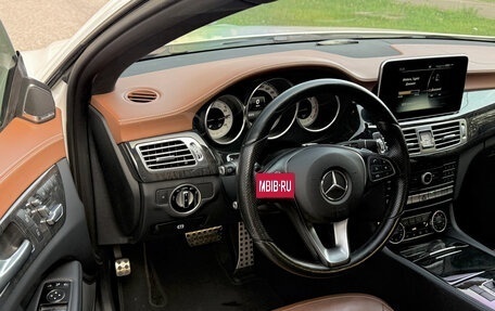 Mercedes-Benz CLS, 2014 год, 2 850 000 рублей, 15 фотография