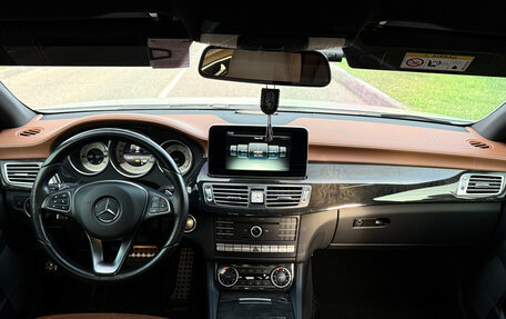 Mercedes-Benz CLS, 2014 год, 2 850 000 рублей, 24 фотография