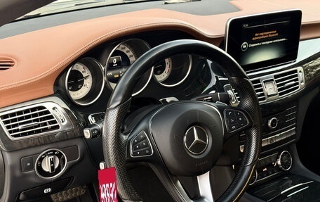 Mercedes-Benz CLS, 2014 год, 2 850 000 рублей, 18 фотография