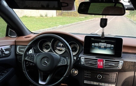 Mercedes-Benz CLS, 2014 год, 2 850 000 рублей, 23 фотография