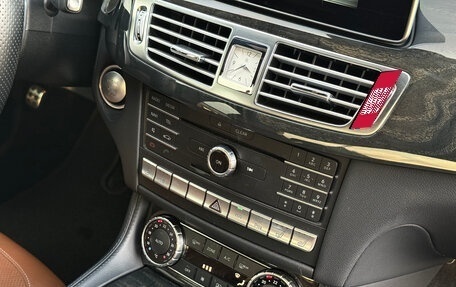 Mercedes-Benz CLS, 2014 год, 2 850 000 рублей, 22 фотография