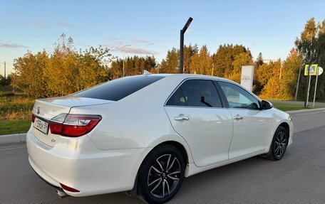 Toyota Camry, 2017 год, 2 000 000 рублей, 10 фотография