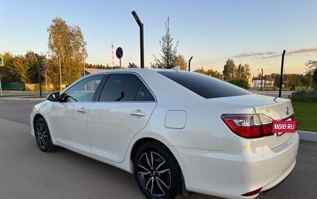 Toyota Camry, 2017 год, 2 000 000 рублей, 11 фотография