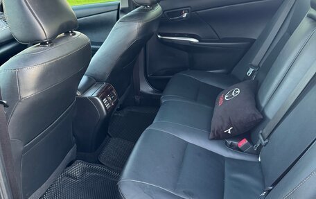 Toyota Camry, 2017 год, 2 000 000 рублей, 23 фотография