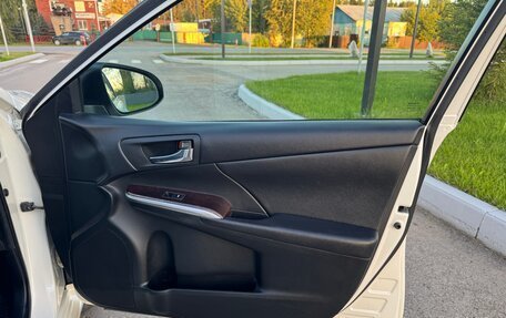 Toyota Camry, 2017 год, 2 000 000 рублей, 25 фотография