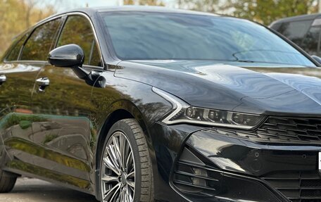KIA K5, 2021 год, 2 750 000 рублей, 3 фотография