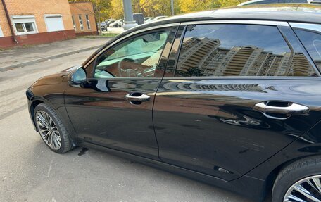 KIA K5, 2021 год, 2 750 000 рублей, 21 фотография