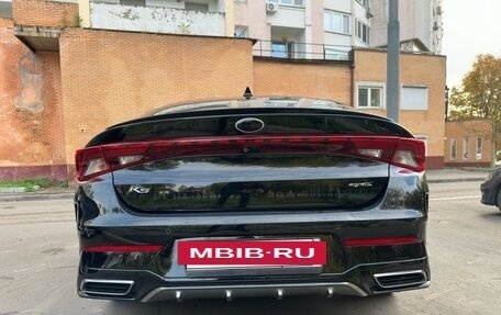 KIA K5, 2021 год, 2 750 000 рублей, 15 фотография